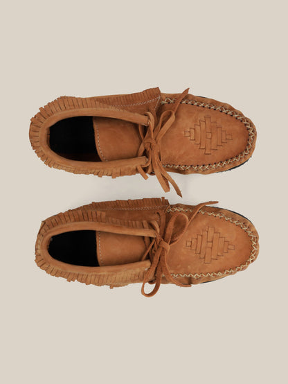 Durango LiteSole Moccasin Boots Nubuck Leather  - Women - Espiritu
