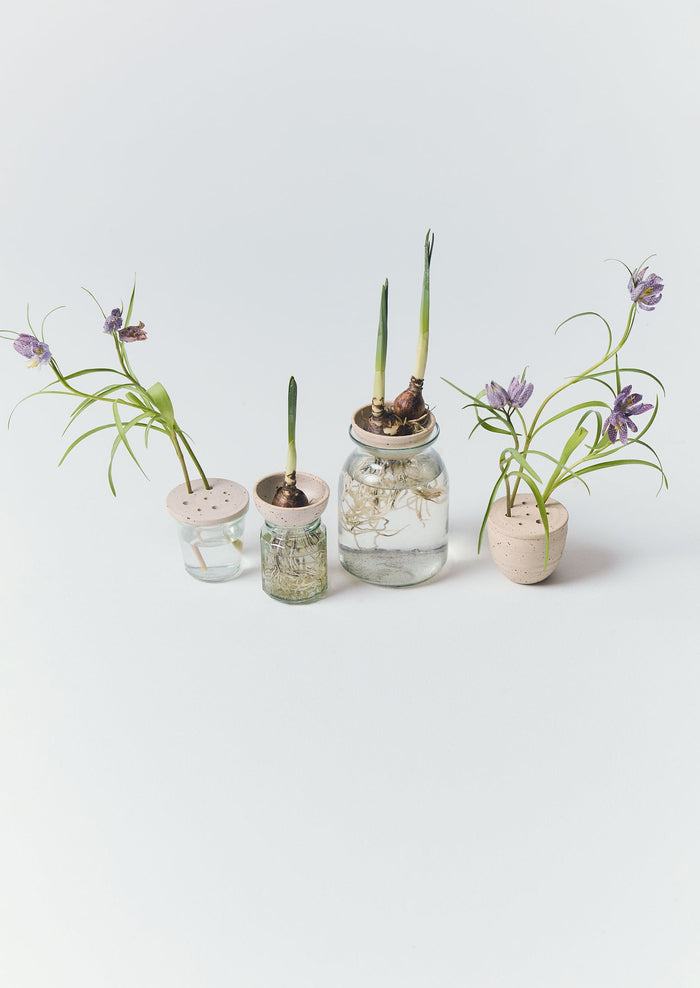 Eleanor Torbati Ceramic Propagator | Cream