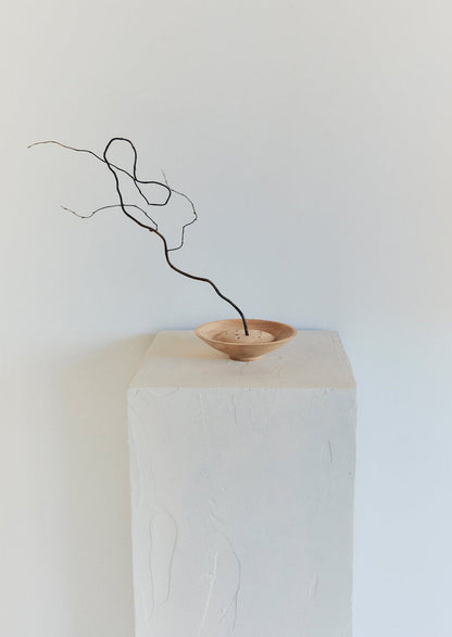 Elise McLauchlan Maple Flower Bowl | Natural