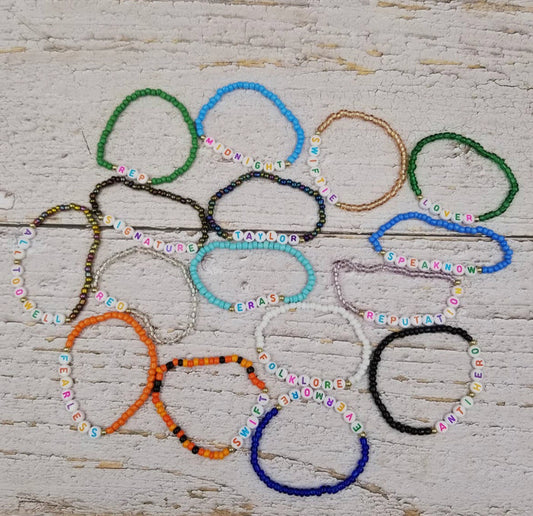 Eras bracelets