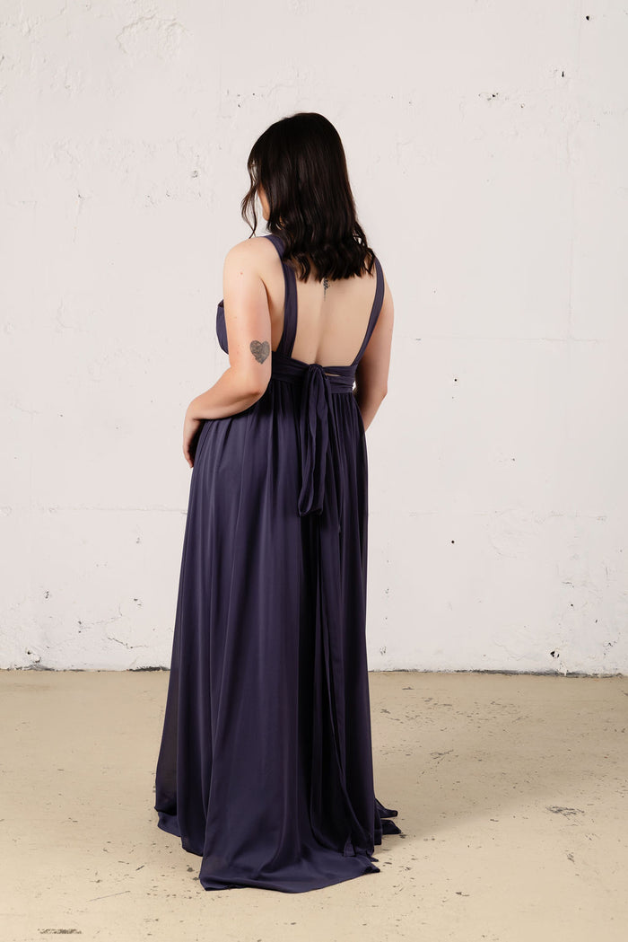Esme Chiffon Dress - Dress - JOUNE