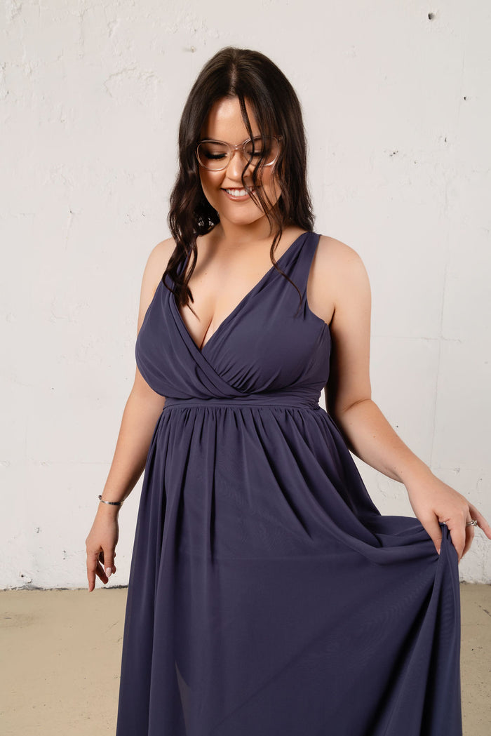Esme Chiffon Dress - Dress - JOUNE