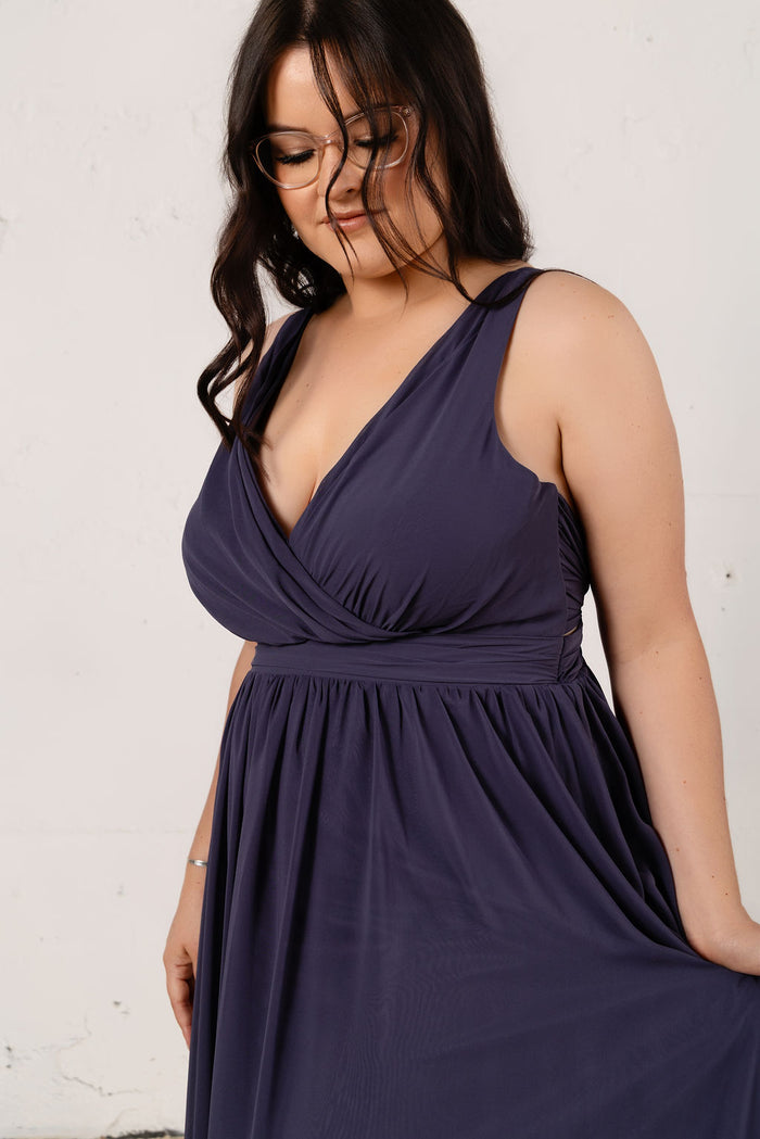 Esme Chiffon Dress - Dress - JOUNE