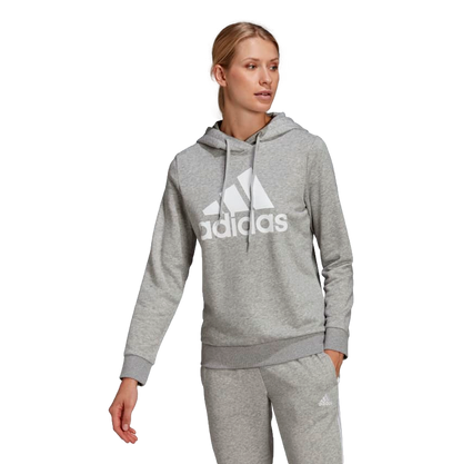 Adidas Essentials Hoodie Women--City Sports