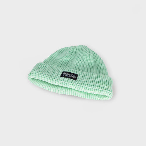 Eucalypt Steeze - Waffle Knit Beanie