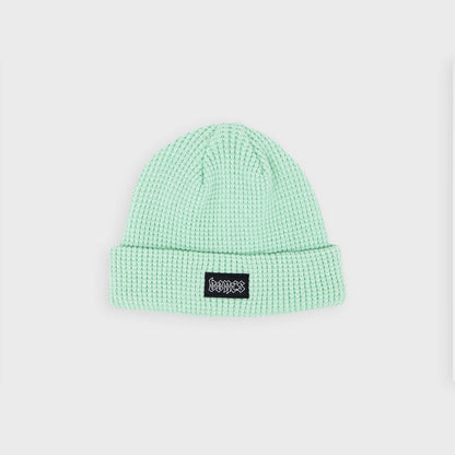 Eucalypt Steeze - Waffle Knit Beanie
