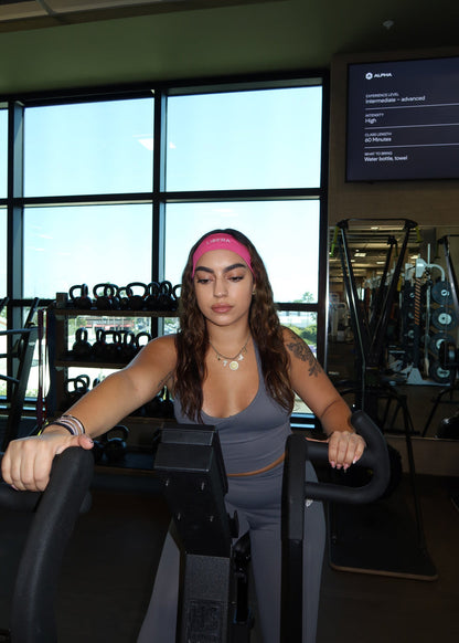 EXCLUSIVE Headband - ROSE