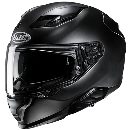 F71 Helmet Solid: Meet the F71, a modern sport-touring helmet that's lightweight and packed with rider-friendly features