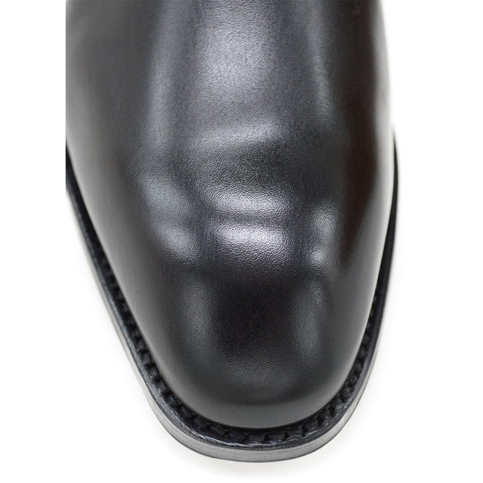 FACTORY SECOND Berwick 1707 JODHPUR (490) -Black Boxcalf