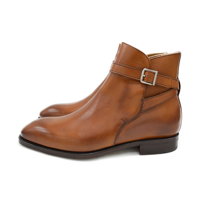 FACTORY SECOND Berwick 1707 JODHPUR (490) -Vegano Tan