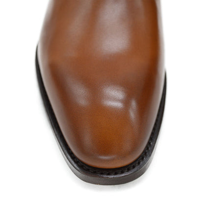 FACTORY SECOND Berwick 1707 JODHPUR (490) -Vegano Tan