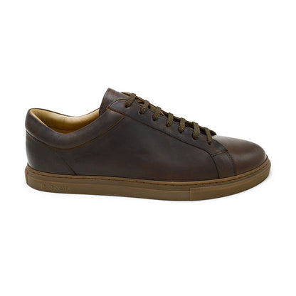 FACTORY SECOND SOLOVAIR Sneaker- Gaucho Crazy Horse