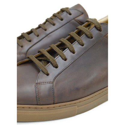 FACTORY SECOND SOLOVAIR Sneaker- Gaucho Crazy Horse