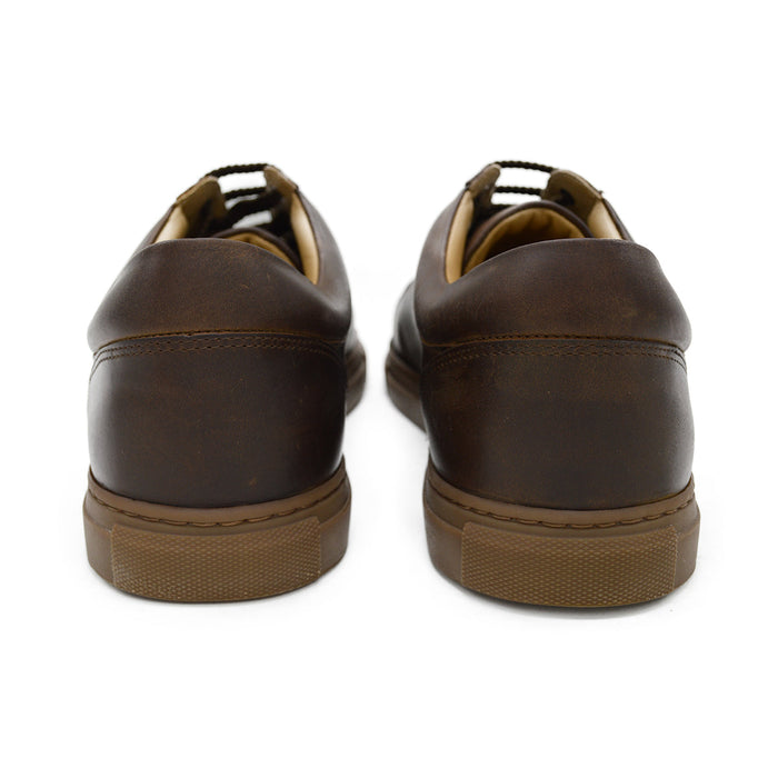 FACTORY SECOND SOLOVAIR Sneaker- Gaucho Crazy Horse