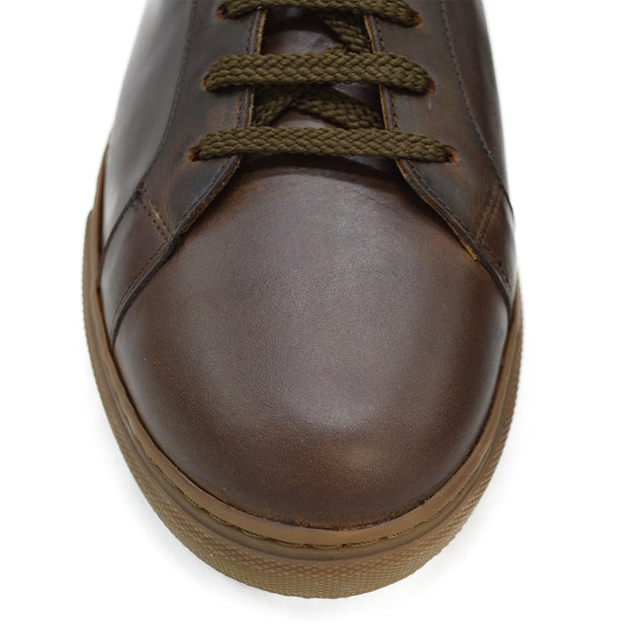 FACTORY SECOND SOLOVAIR Sneaker- Gaucho Crazy Horse