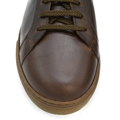 FACTORY SECOND SOLOVAIR Sneaker- Gaucho Crazy Horse