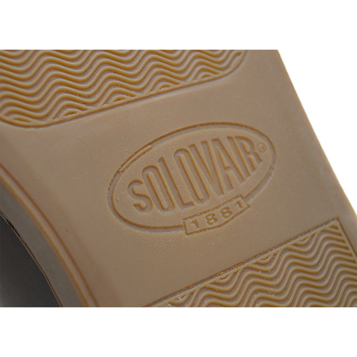 FACTORY SECOND SOLOVAIR Sneaker- Gaucho Crazy Horse