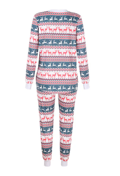 Faire Isle Pajama Sets - SexyModest Boutique