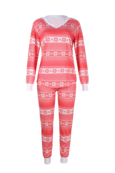 Faire Isle Pajama Sets - SexyModest Boutique