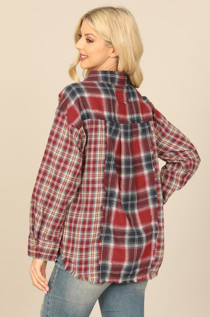 Fall flannels