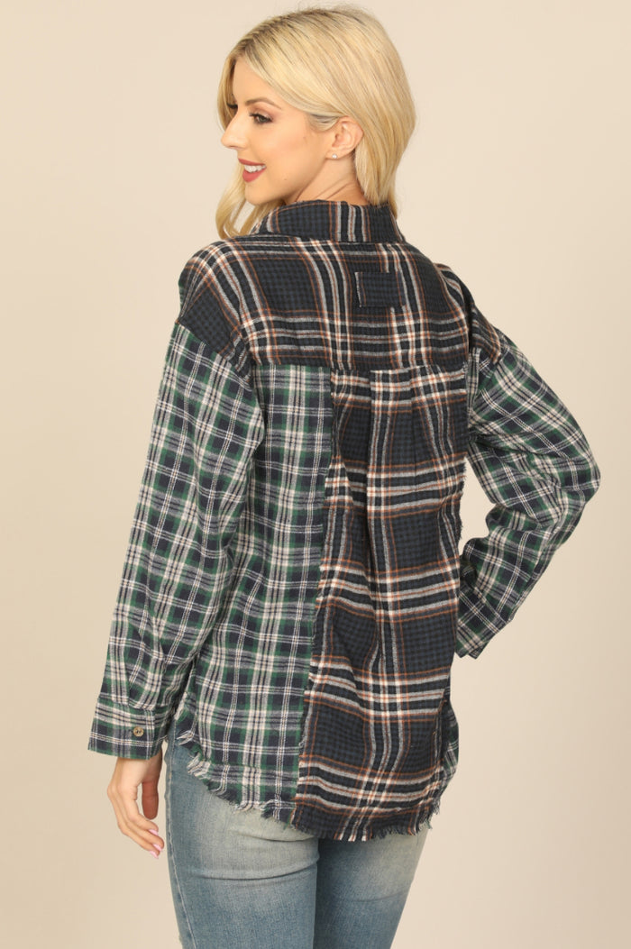Fall flannels