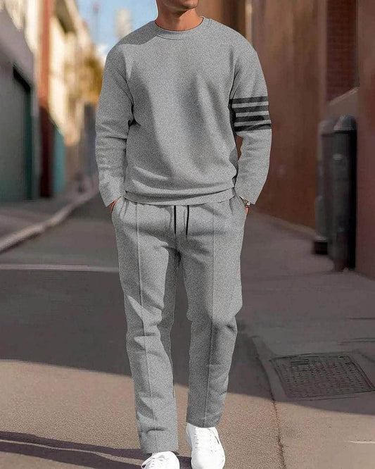 Mens Tracksuit MTS-267 Styled Outfit