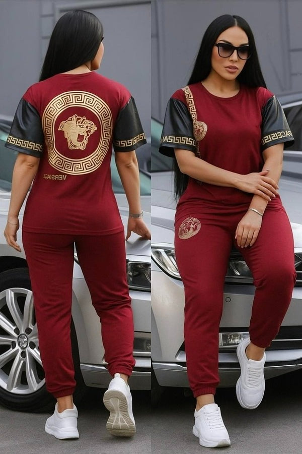FASHION WOMEN'S TRACK SUIT MTS -605