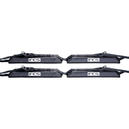 FCS | D-Ring Double Soft Racks