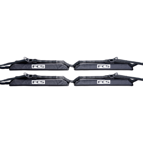 FCS | D-Ring Double Soft Racks