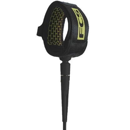 FCS | Leash Surf Comp Essential Cheville 6'- 5,5mm