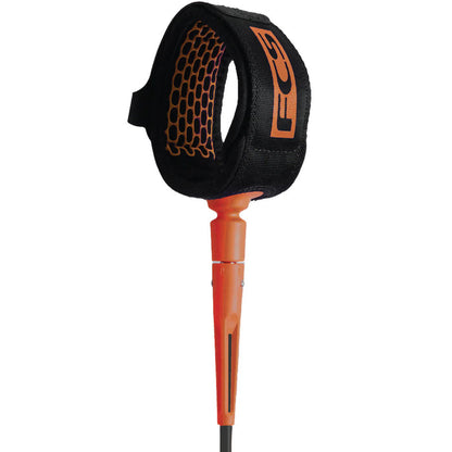 FCS | Leash Surf Comp Essential Cheville 6'- 5,5mm