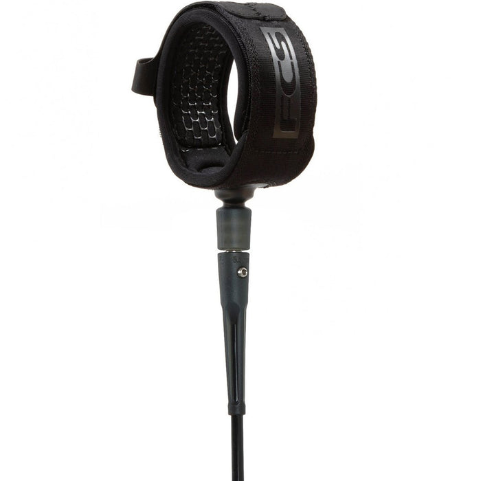 FCS | Leash Surf Comp Essential Cheville 6'- 5,5mm