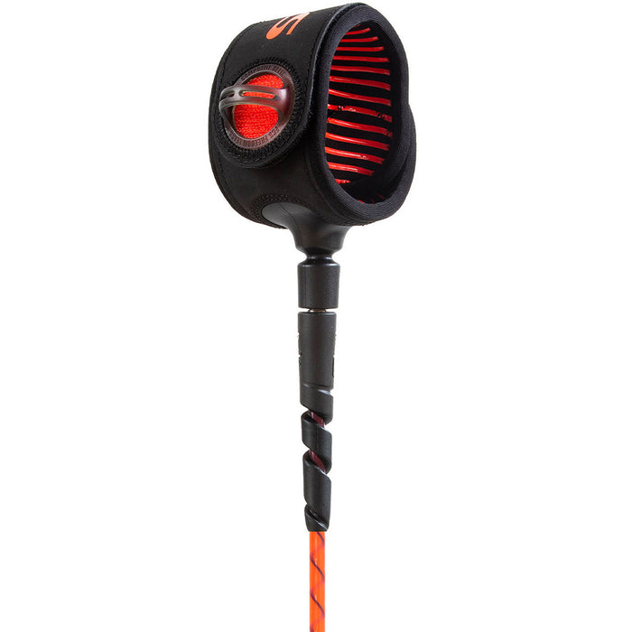 FCS | Leash Surf Freedom Helix All Round Cheville - 6,5mm