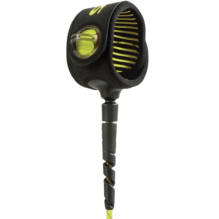 FCS | Leash Surf Freedom Helix Comp Cheville 6' - 5mm