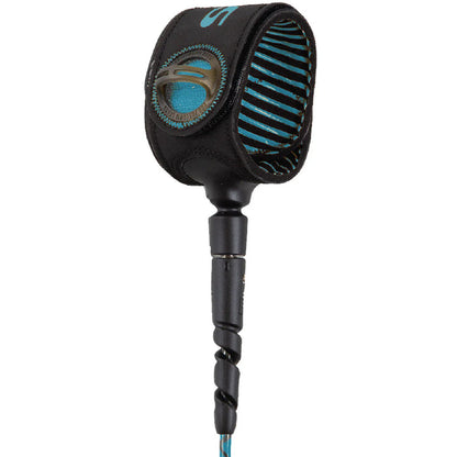 FCS | Leash Surf Freedom Helix Comp Cheville 6' - 5mm