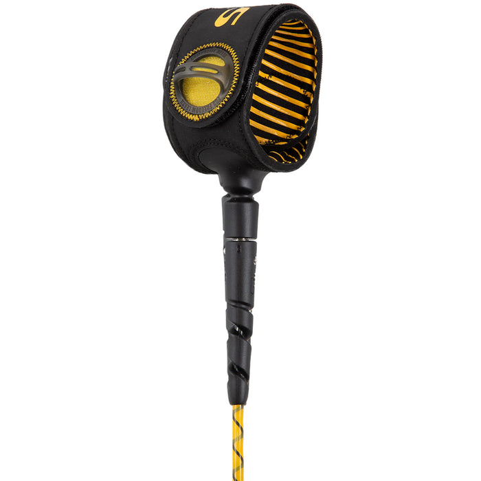FCS | Leash Surf Freedom Helix Comp Cheville 6' - 5mm