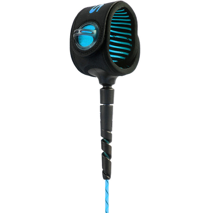 6' / Blue Black