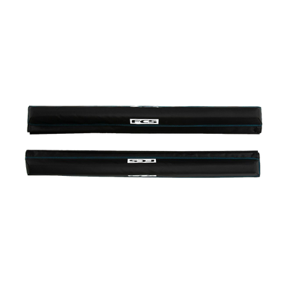 FCS | Rack Pads Black