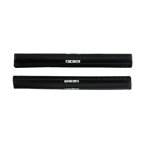 FCS | Rack Pads Black