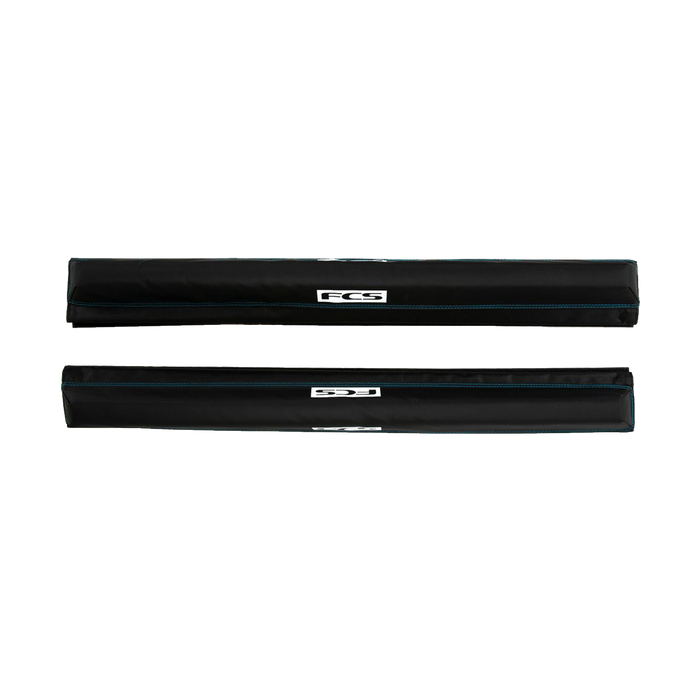 FCS | Rack Pads Black