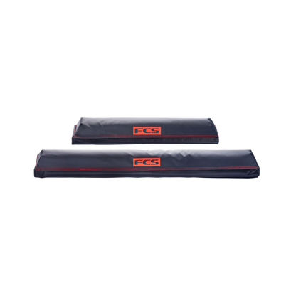 FCS | Rack Pads Red