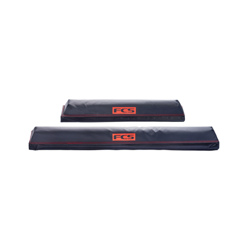 FCS | Rack Pads Red