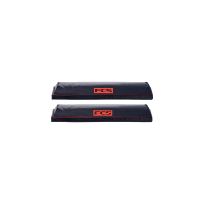 FCS | Rack Pads Red