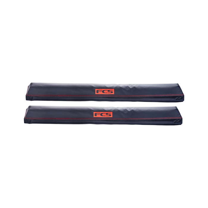 FCS | Rack Pads Red