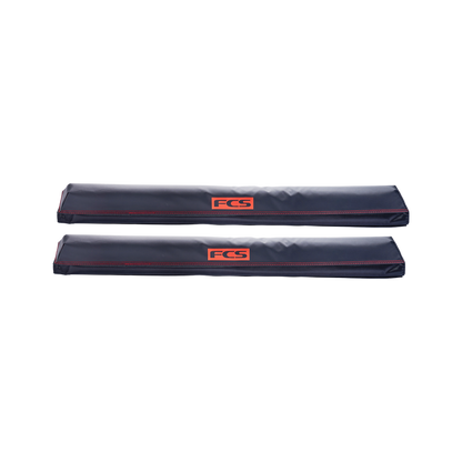 FCS | Rack Pads Red