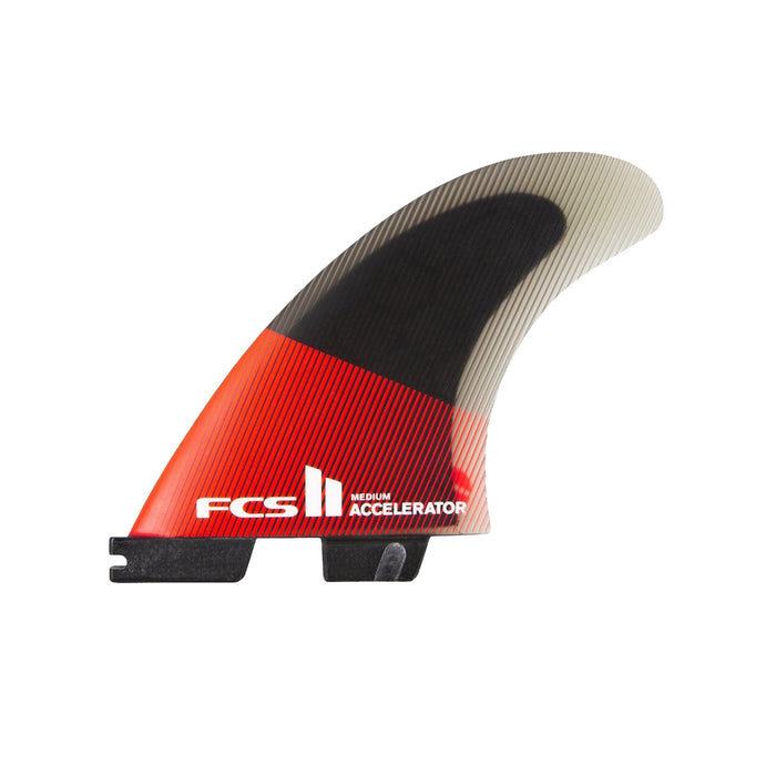 FCS | Set de Dérives Accelerator PC Thruster - FCS II