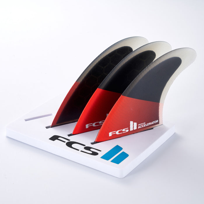 FCS | Set de Dérives Accelerator PC Thruster - FCS II