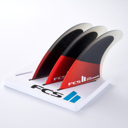 FCS | Set de Dérives Accelerator PC Thruster - FCS II