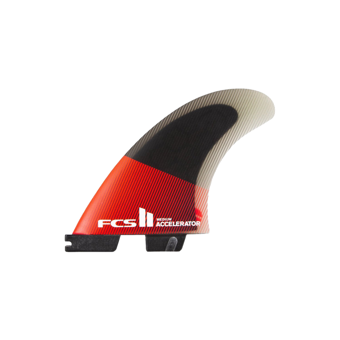 FCS | Set de Dérives Accelerator PC Thruster - FCS II