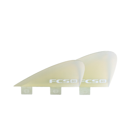 FCS | Set de Dérives B5 Bonzer Quad - FCS I
